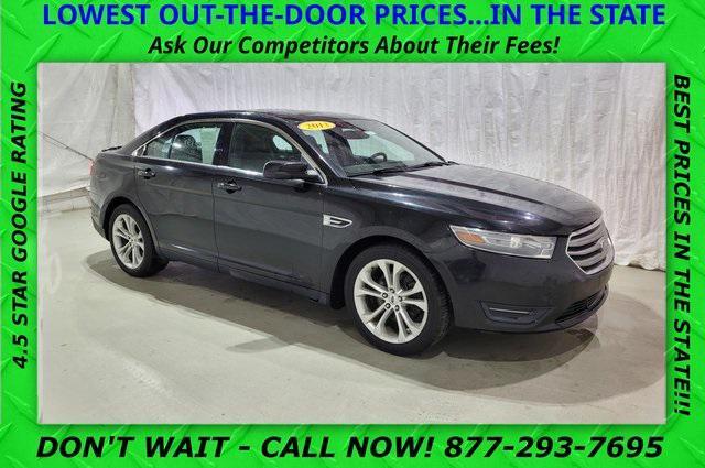 used 2013 Ford Taurus car, priced at $7,500