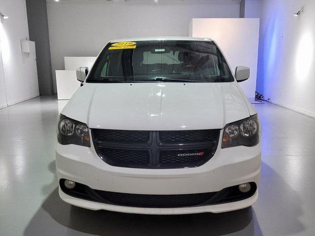 used 2019 Dodge Grand Caravan car, priced at $9,800