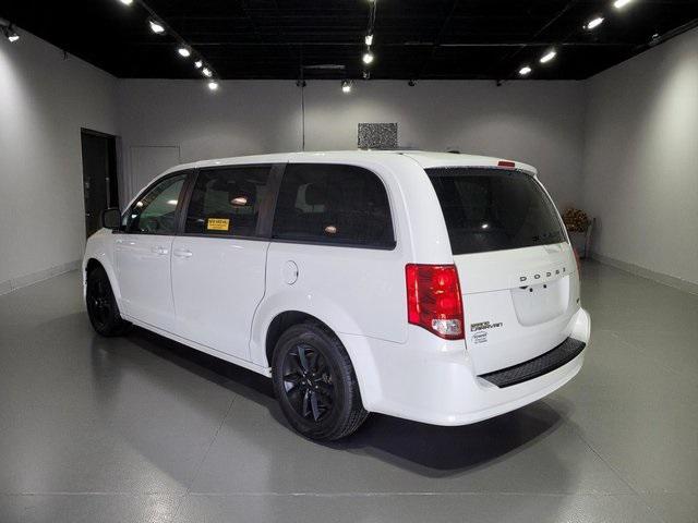 used 2019 Dodge Grand Caravan car, priced at $9,800
