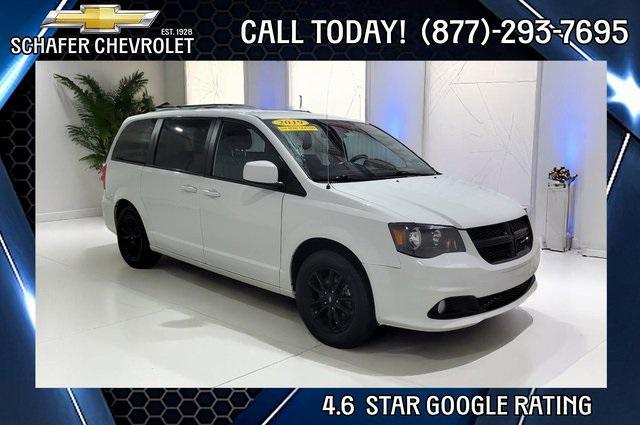 used 2019 Dodge Grand Caravan car, priced at $9,800