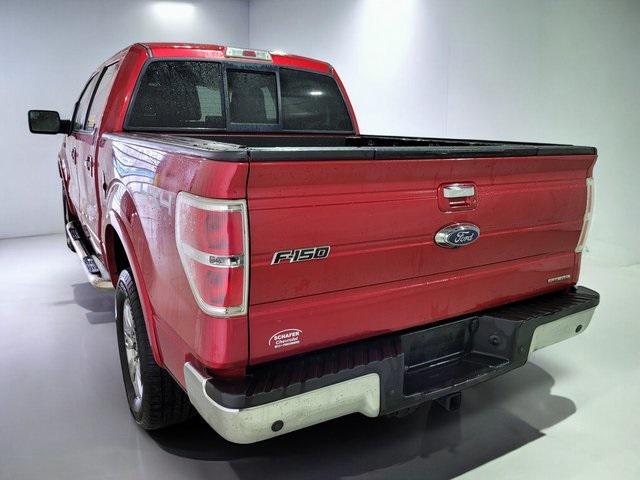 used 2012 Ford F-150 car, priced at $10,000