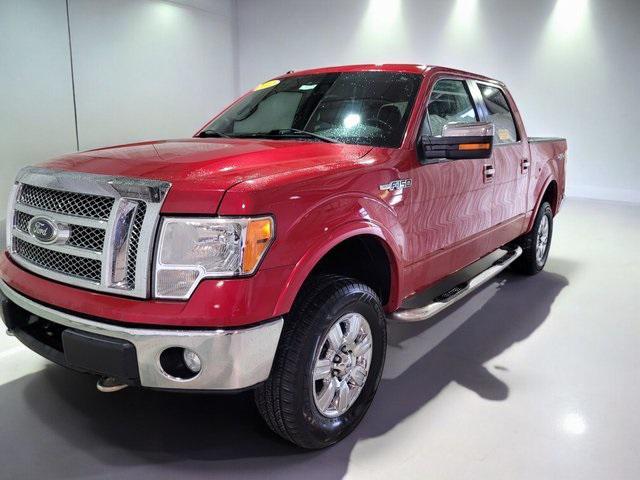 used 2012 Ford F-150 car, priced at $10,000