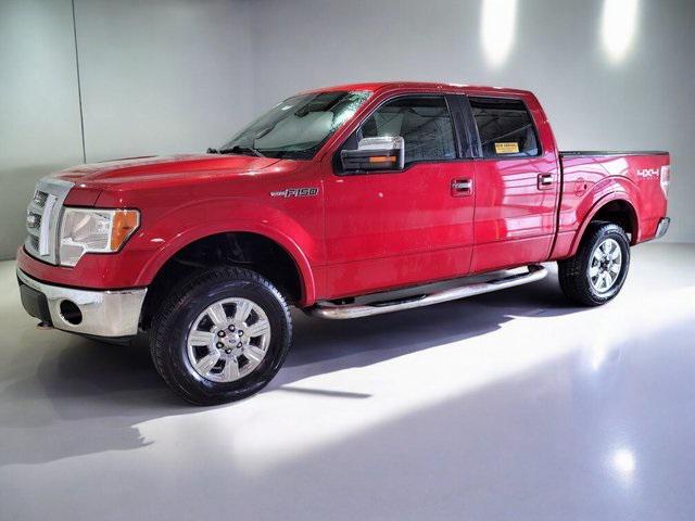 used 2012 Ford F-150 car, priced at $10,000