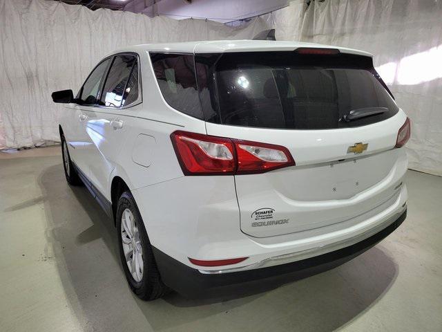 used 2020 Chevrolet Equinox car, priced at $15,700