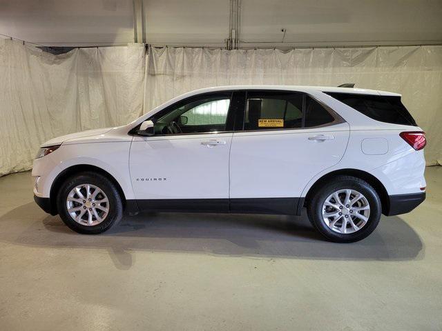 used 2020 Chevrolet Equinox car, priced at $15,700