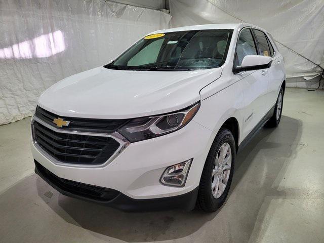 used 2020 Chevrolet Equinox car, priced at $15,700