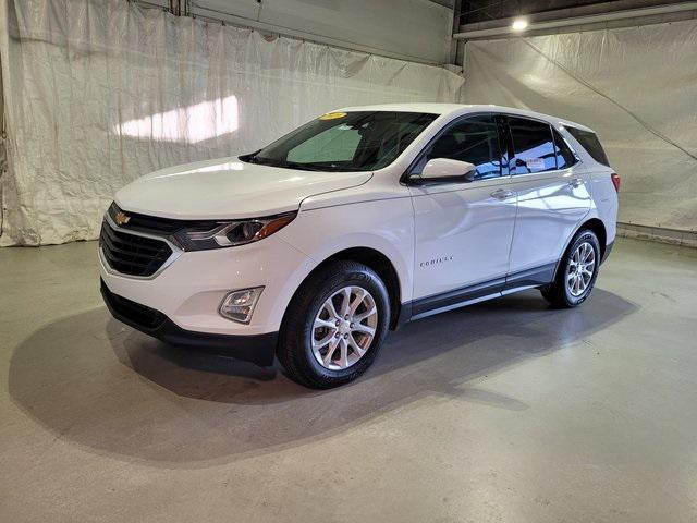 used 2020 Chevrolet Equinox car, priced at $15,700