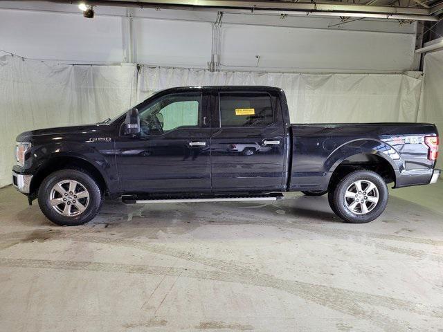 used 2020 Ford F-150 car, priced at $32,500