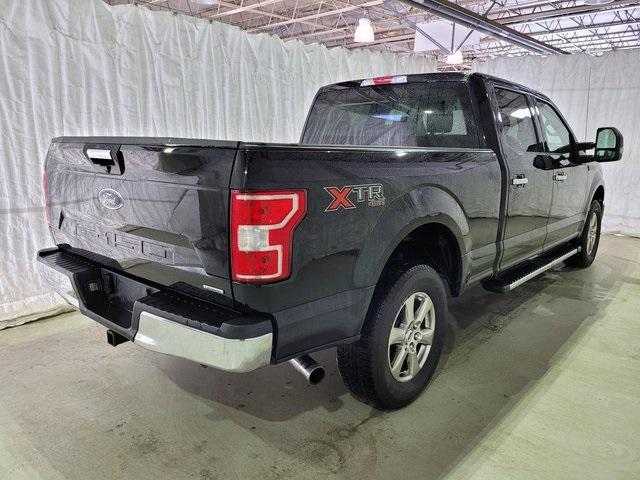 used 2020 Ford F-150 car, priced at $32,500