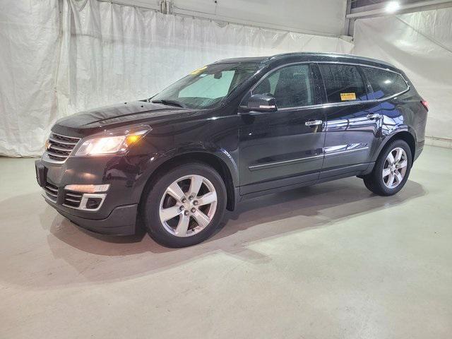 used 2016 Chevrolet Traverse car, priced at $10,500