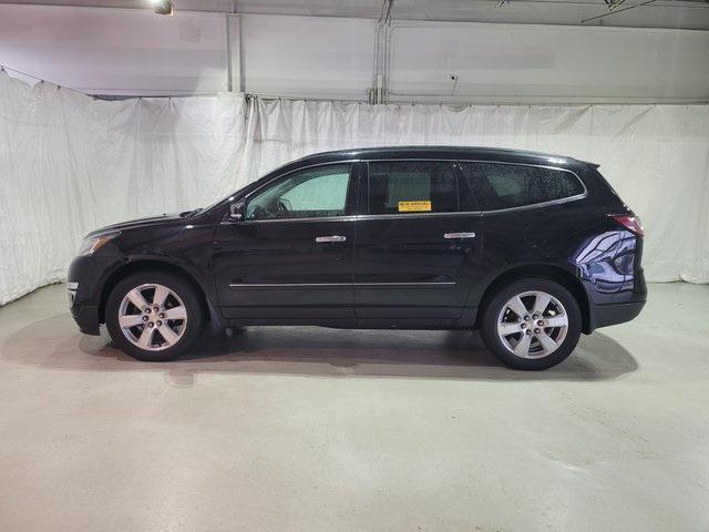 used 2016 Chevrolet Traverse car, priced at $10,500