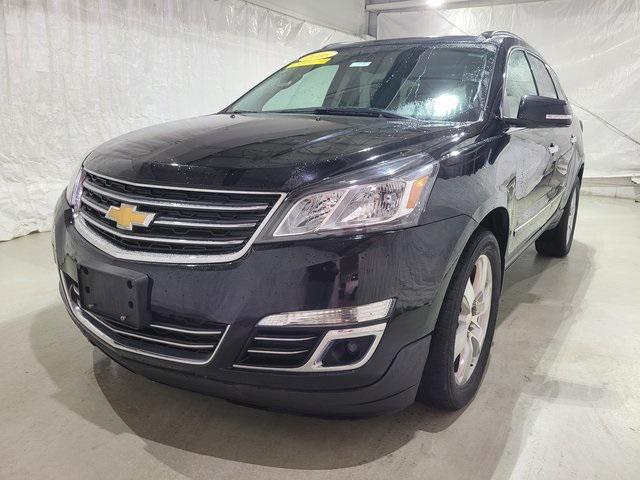 used 2016 Chevrolet Traverse car, priced at $10,500