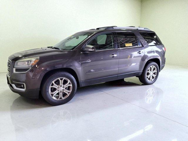 used 2015 GMC Acadia car, priced at $11,000