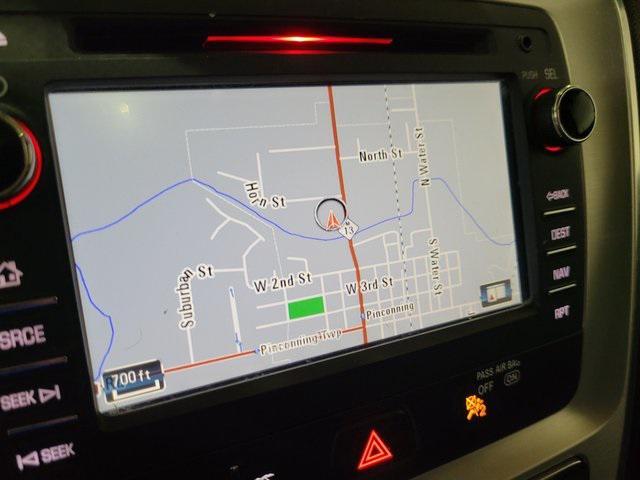 used 2015 GMC Acadia car, priced at $11,000