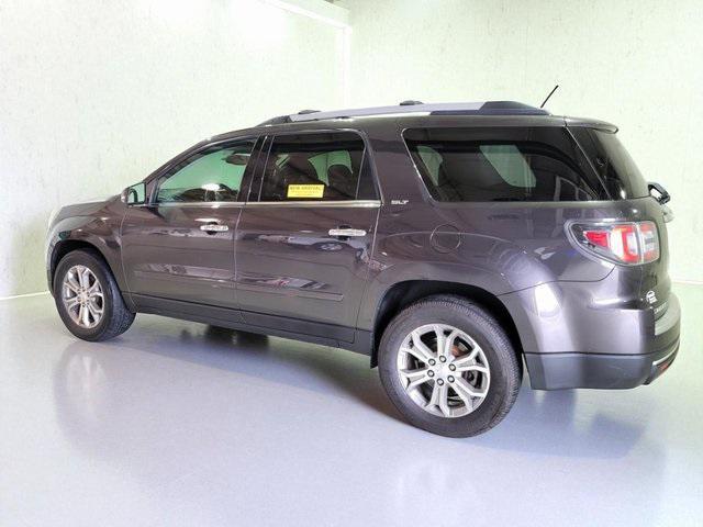 used 2015 GMC Acadia car, priced at $11,000