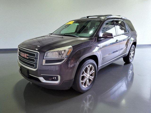 used 2015 GMC Acadia car, priced at $11,000