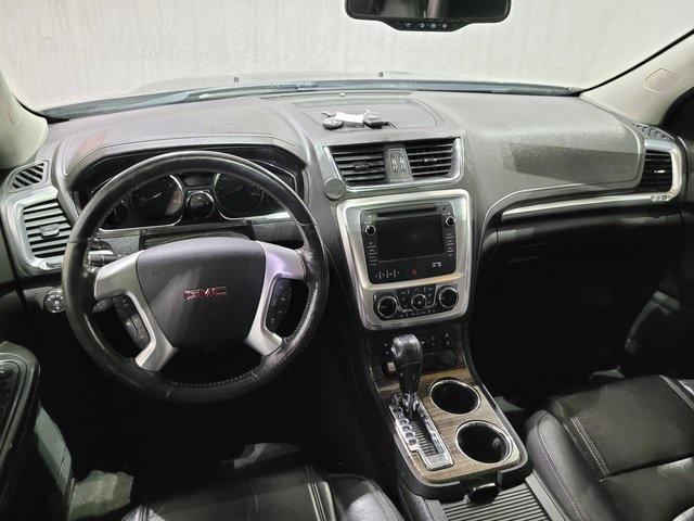 used 2015 GMC Acadia car, priced at $11,000