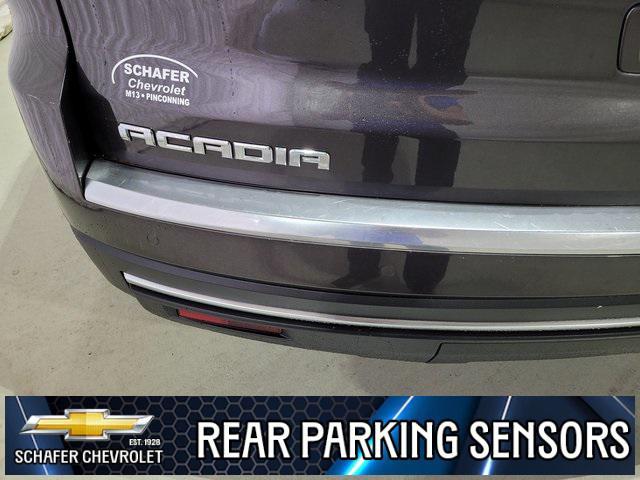 used 2015 GMC Acadia car, priced at $11,000