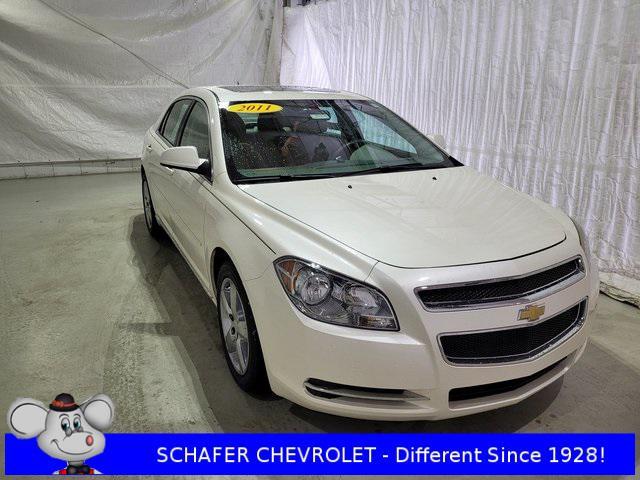 used 2011 Chevrolet Malibu car, priced at $7,300