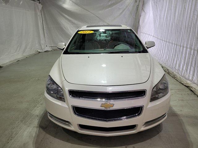 used 2011 Chevrolet Malibu car, priced at $7,300