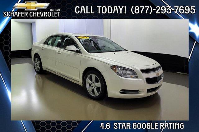 used 2011 Chevrolet Malibu car, priced at $7,300