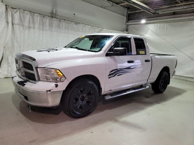 used 2012 Ram 1500 car, priced at $7,400