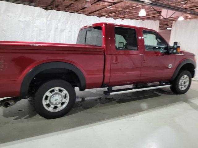 used 2015 Ford F-250 car, priced at $35,200