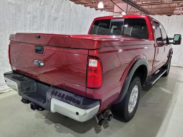 used 2015 Ford F-250 car, priced at $35,200