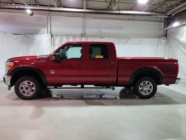 used 2015 Ford F-250 car, priced at $35,200