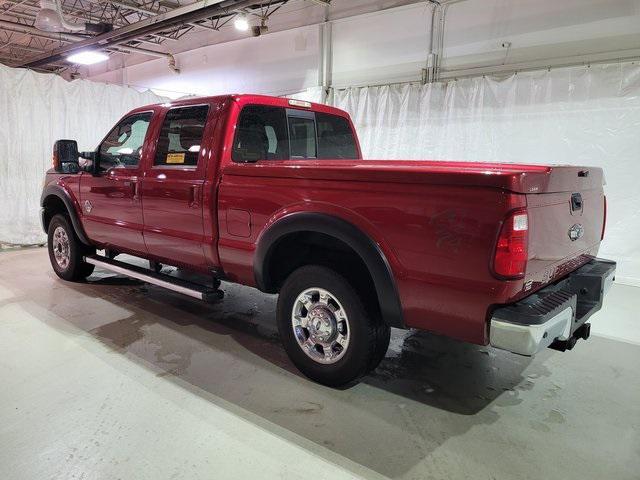 used 2015 Ford F-250 car, priced at $35,200