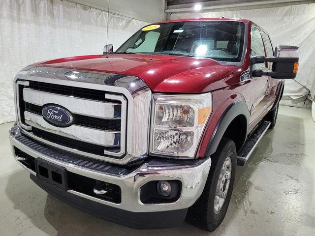 used 2015 Ford F-250 car, priced at $35,200