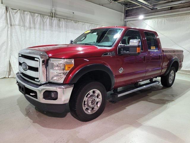 used 2015 Ford F-250 car, priced at $35,200