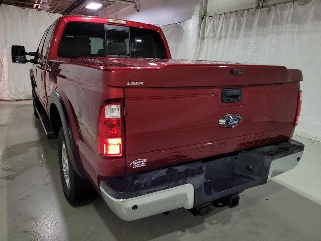 used 2015 Ford F-250 car, priced at $35,200