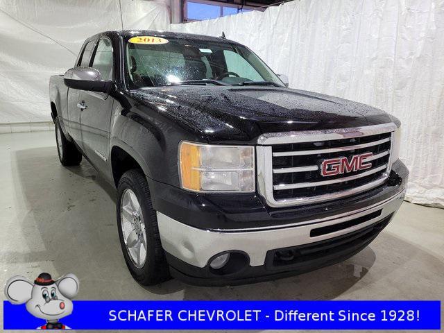 used 2013 GMC Sierra 1500 car, priced at $11,000