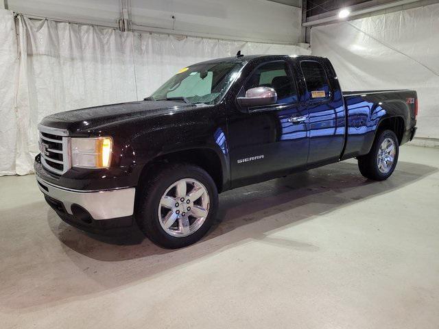 used 2013 GMC Sierra 1500 car, priced at $11,000