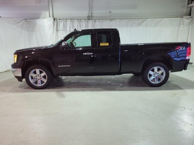 used 2013 GMC Sierra 1500 car, priced at $11,000