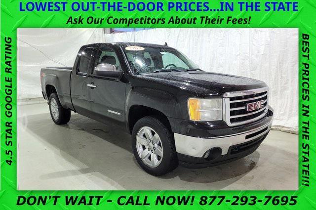 used 2013 GMC Sierra 1500 car, priced at $11,000