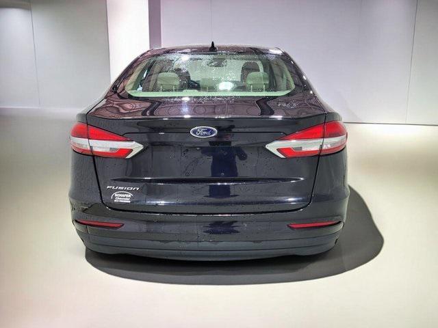 used 2020 Ford Fusion car, priced at $11,400