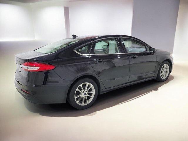 used 2020 Ford Fusion car, priced at $11,400