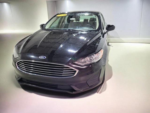 used 2020 Ford Fusion car, priced at $11,400