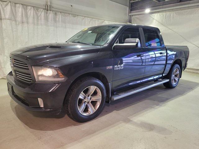 used 2014 Ram 1500 car, priced at $22,500