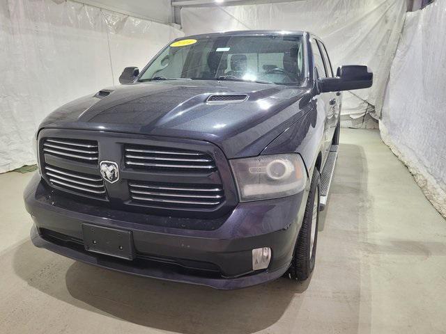 used 2014 Ram 1500 car, priced at $22,500