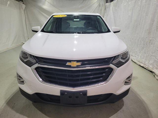 used 2020 Chevrolet Equinox car, priced at $18,250