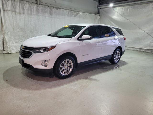 used 2020 Chevrolet Equinox car, priced at $18,250