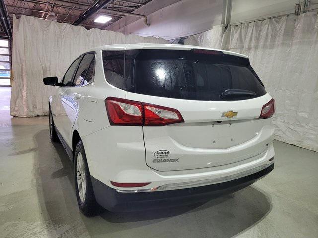 used 2020 Chevrolet Equinox car, priced at $18,250