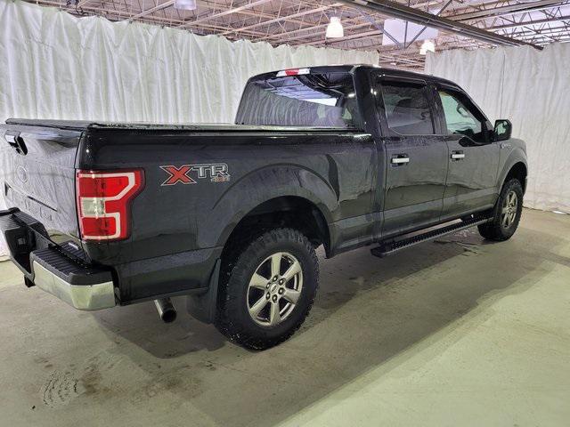 used 2020 Ford F-150 car, priced at $30,000