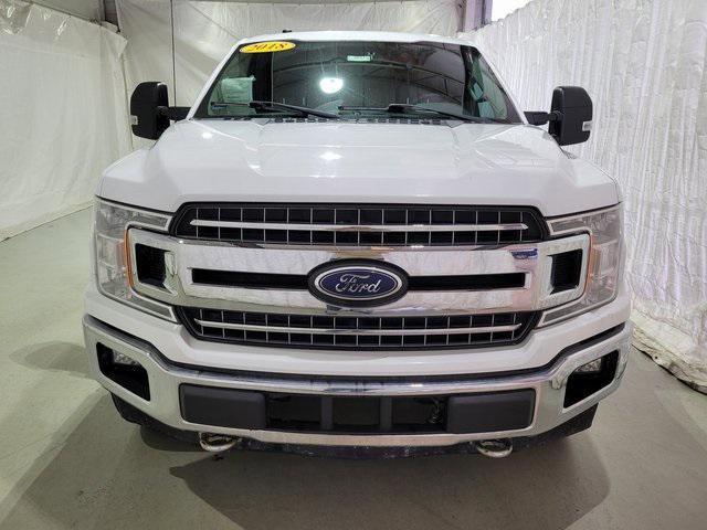 used 2018 Ford F-150 car, priced at $21,000