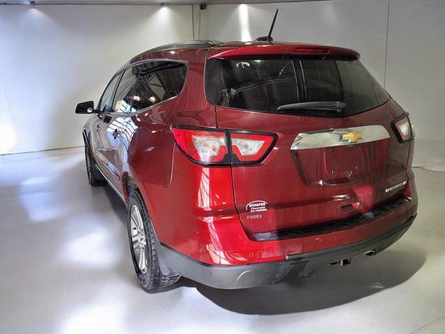 used 2016 Chevrolet Traverse car, priced at $4,000