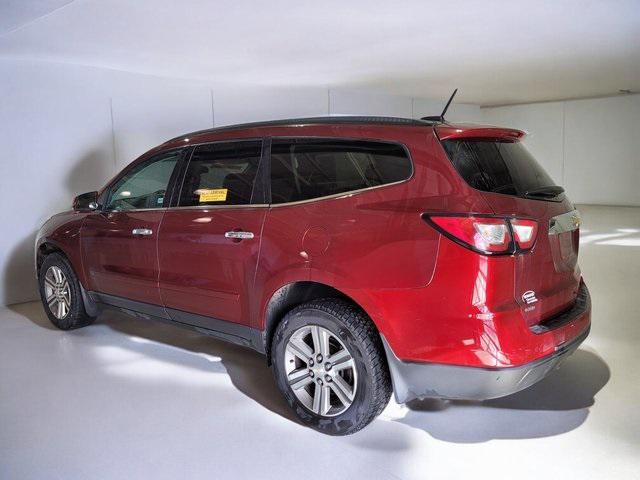 used 2016 Chevrolet Traverse car, priced at $4,000