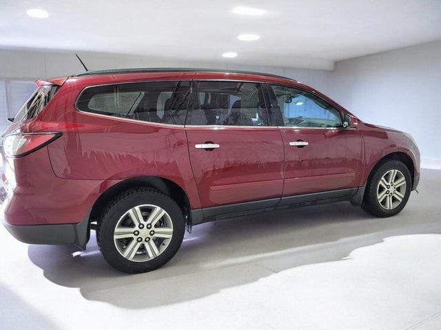 used 2016 Chevrolet Traverse car, priced at $4,000